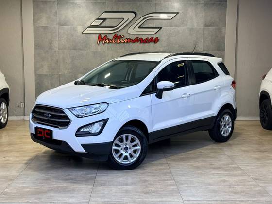 FORD ECOSPORT 1.5 TI-VCT FLEX SE AUTOMÁTICO
